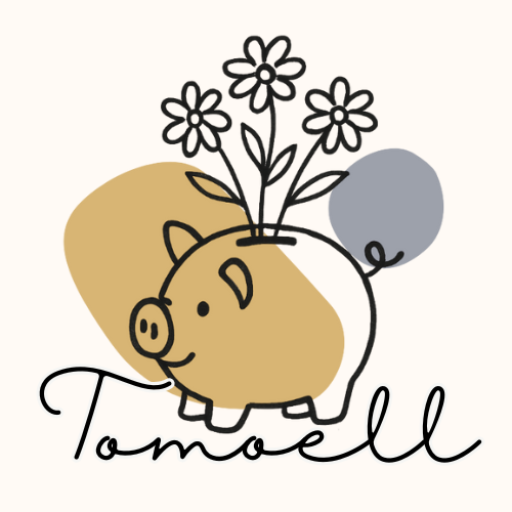 Tomoell / 在米日本人女性のためのお金の話